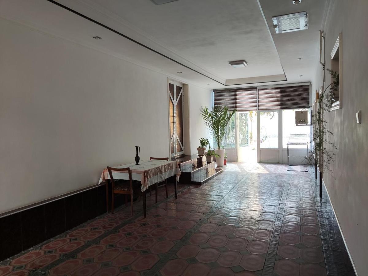 Hotel Al Mirjon Bukhara Exterior foto