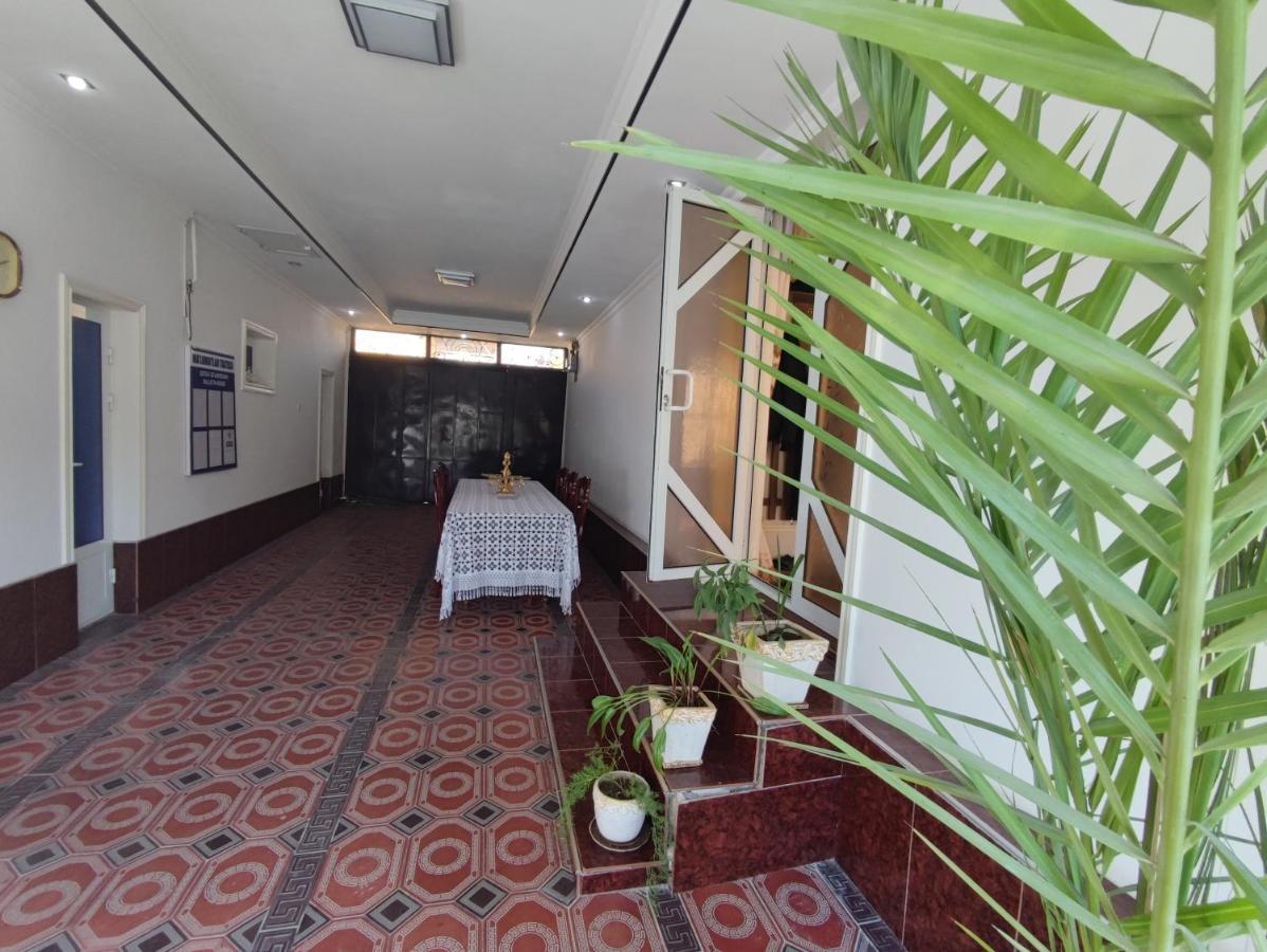 Hotel Al Mirjon Bukhara Exterior foto